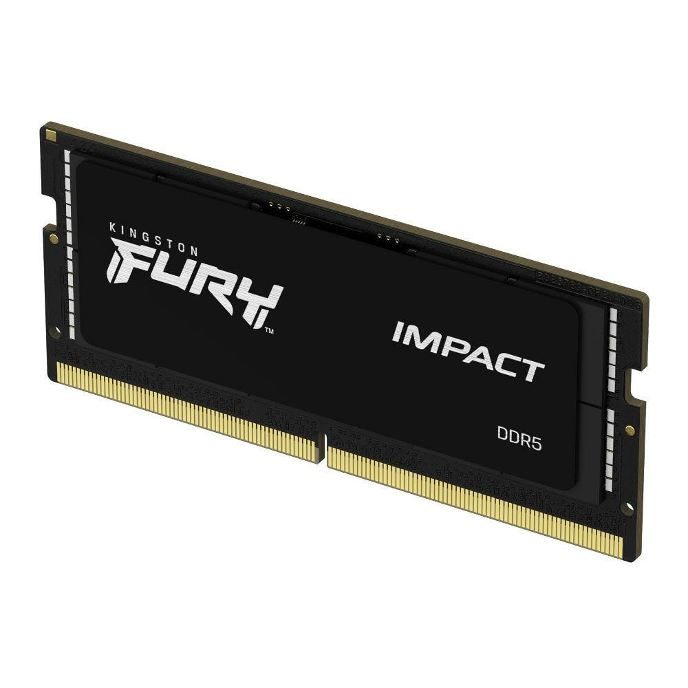 Kingston Fury Impact 8GB 4800MHz DDR5 KF548S38IB-8