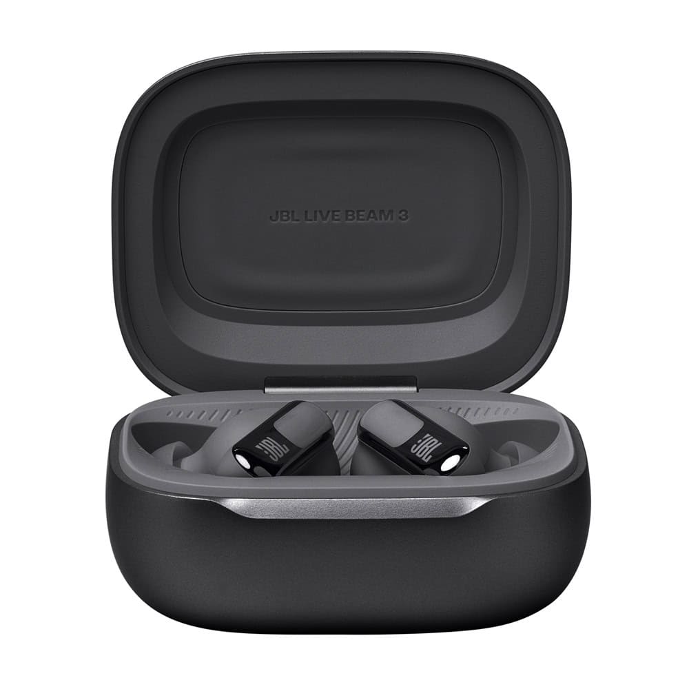 Слушалки JBL Live Beam 3 черни
