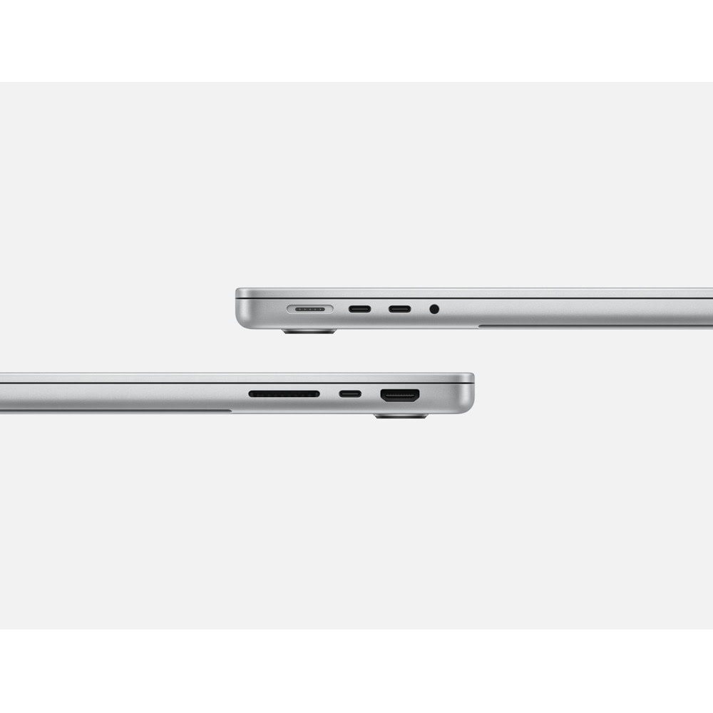 Apple MacBook Pro 14.2 M5 Silver MDE44ZE/A | JAR Computers Apple MacBook Pro 14.2 M5 Silver MDE44ZE/A