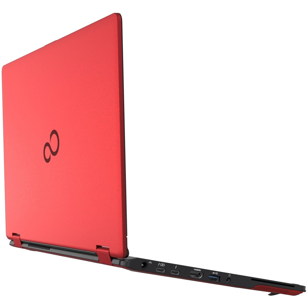 Fujitsu LIFEBOOK U9311 RED VFY:U9311MP5FRBA