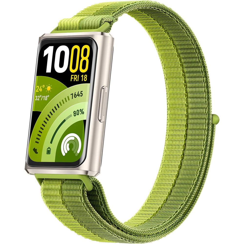 Huawei Band 11 Pro Green