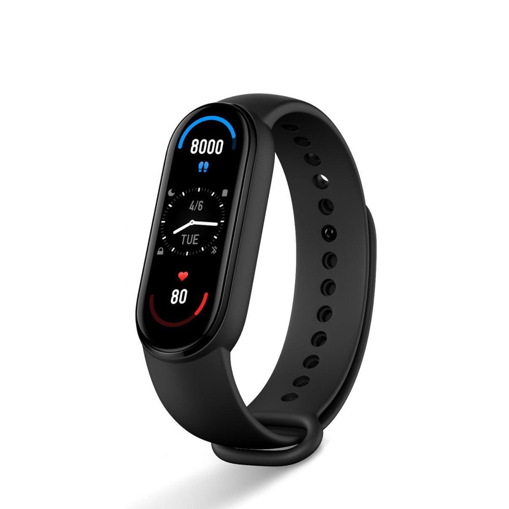 Xiaomi Mi Smart Band 6 Black