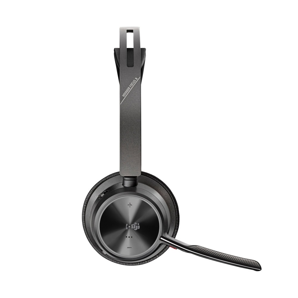 HP Poly Voyager Focus 2 9T9J6AA | JAR Computers HP Poly Voyager Focus 2 9T9J6AA