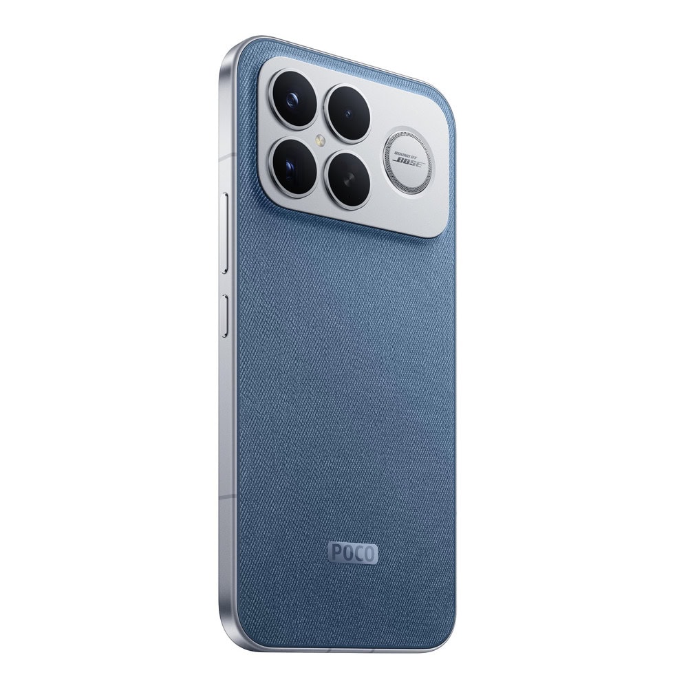 POCO F8 Ultra 16/512GB Denim Blue MZB0M5MEU