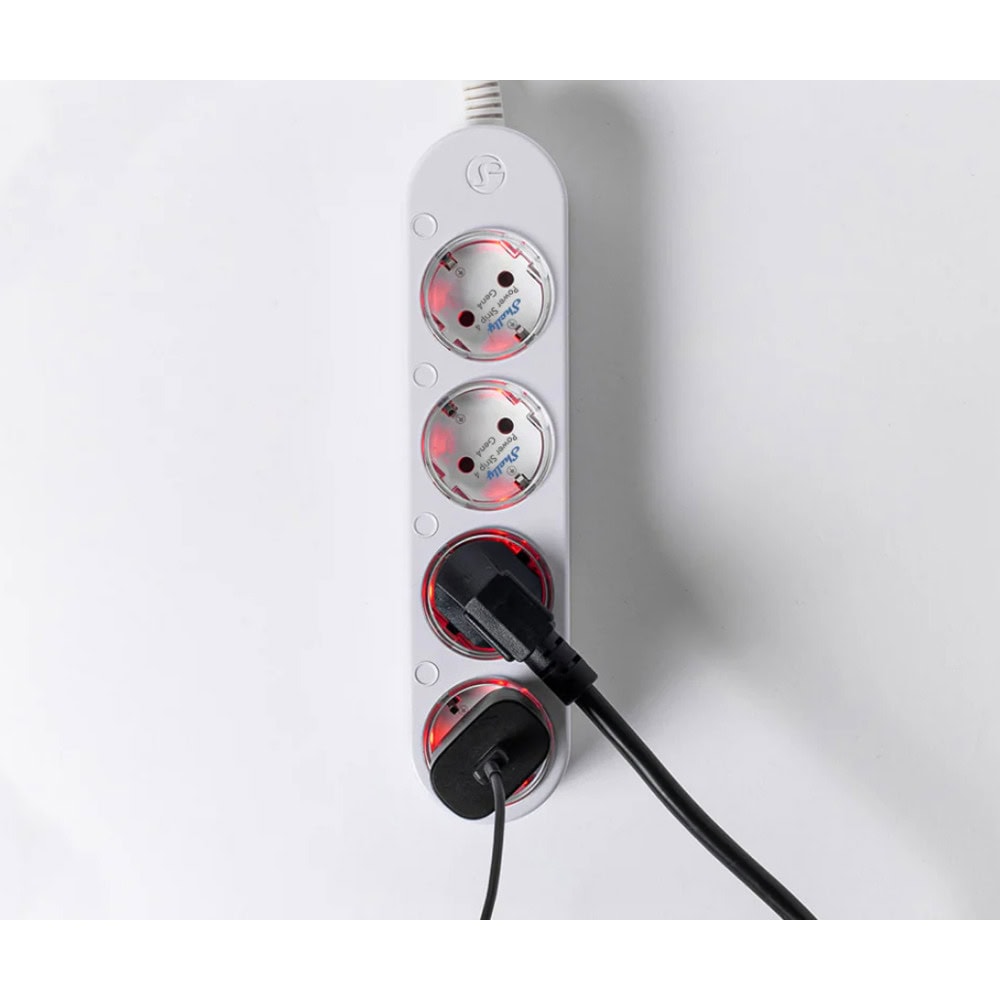 Shelly Power Strip 4 Gen4 White
