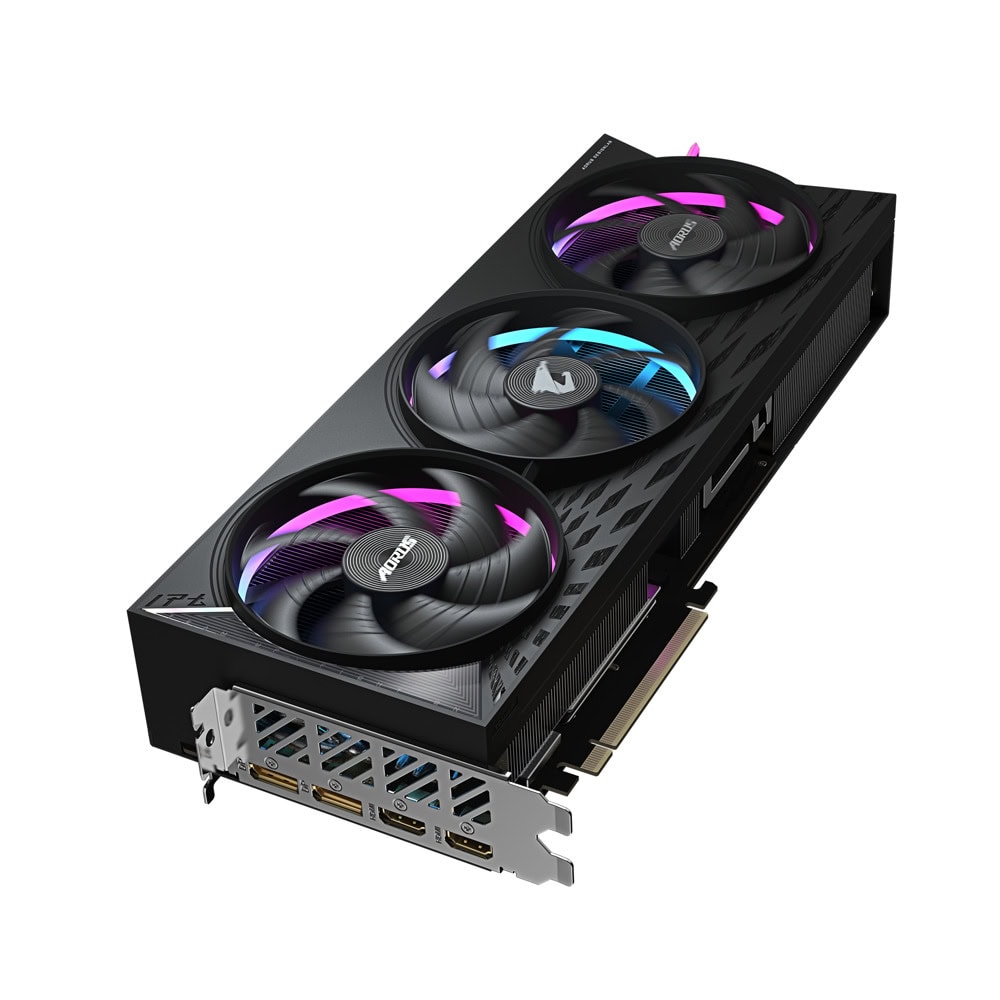 Gigabyte GV-R9070XTAORUS E-16GD