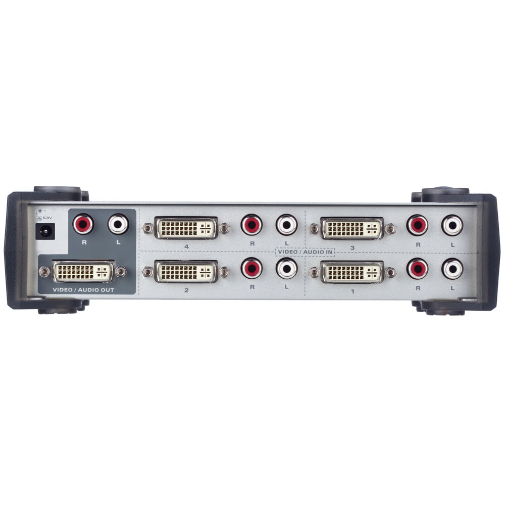 ATEN VS461 KVM Switch