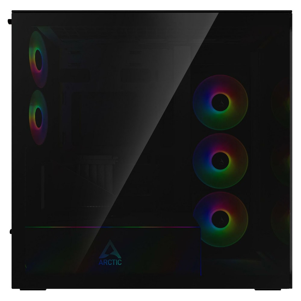 Arctic Xtender VG - Black Mid-Tower ACPCC00016A