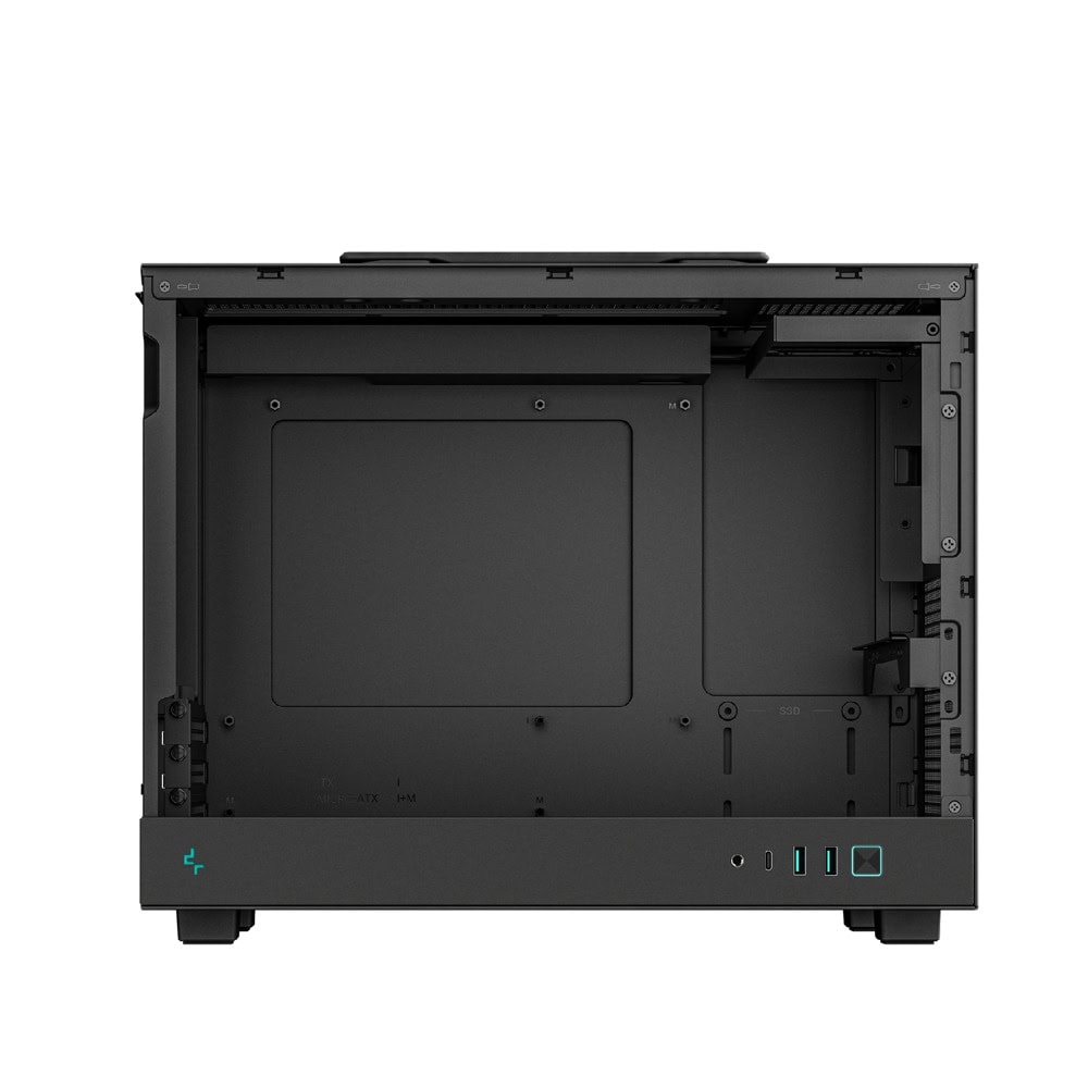 DeepCool CH160 Plus Разопакован продукт