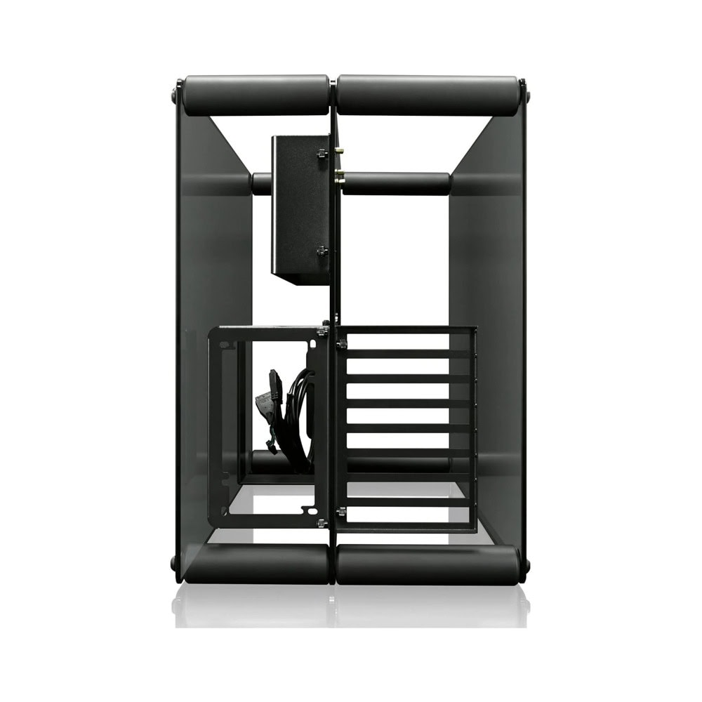 Кутия Raijintek PAEAN черна