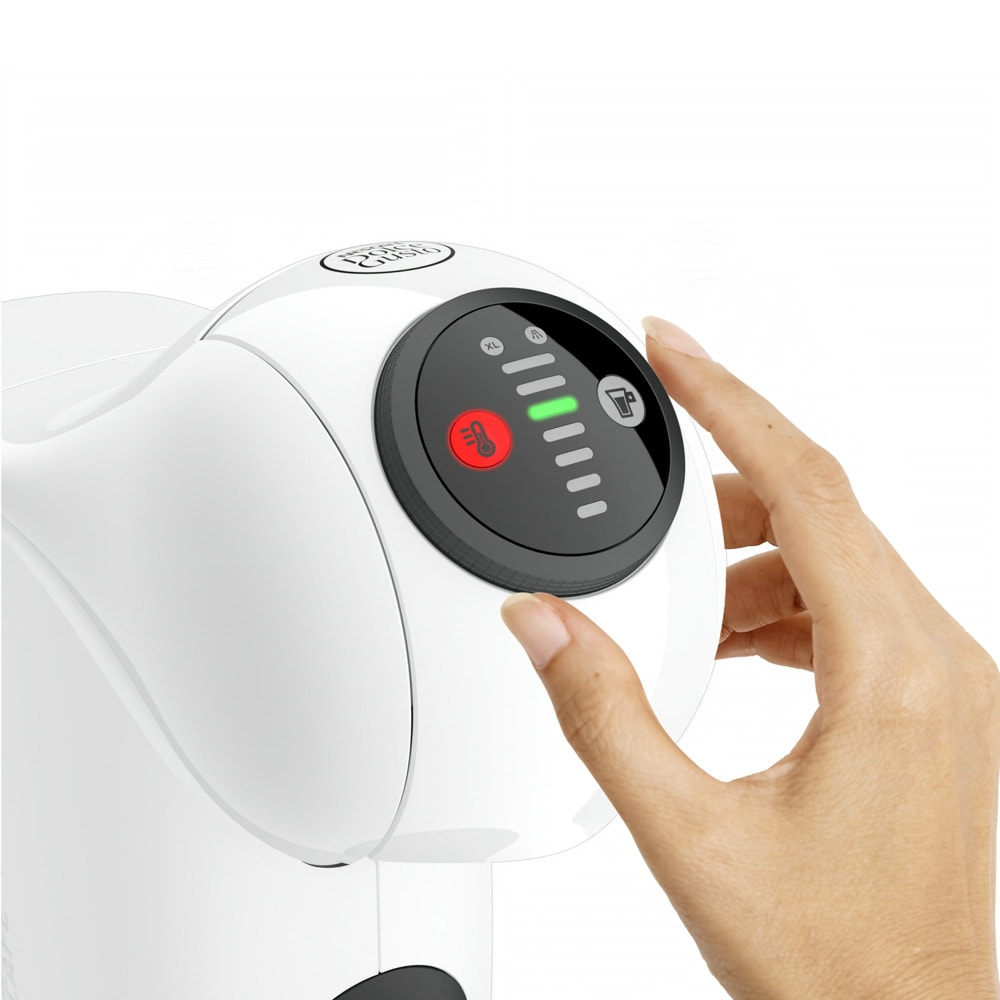 Krups Genio S KP243110 + Espresso Buondi