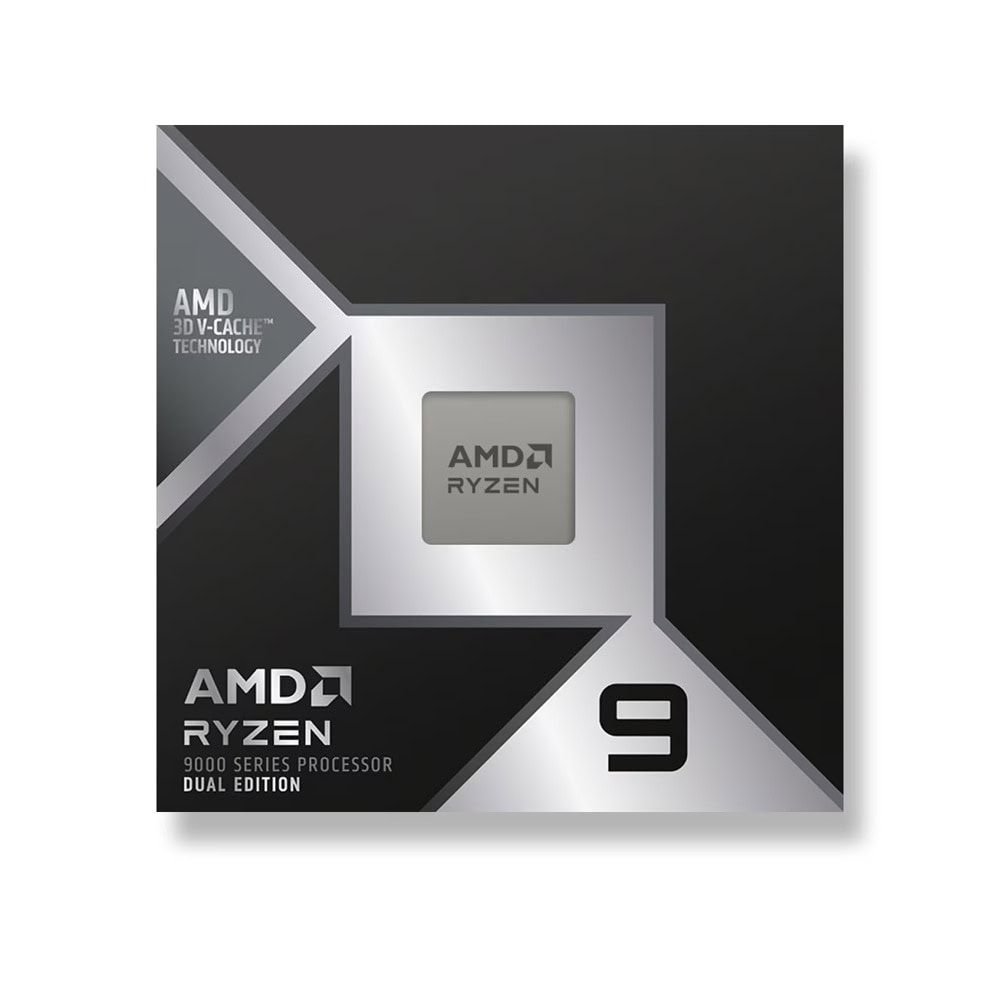 AMD Ryzen 9 9950X3D2 Box 100-100001978WOF