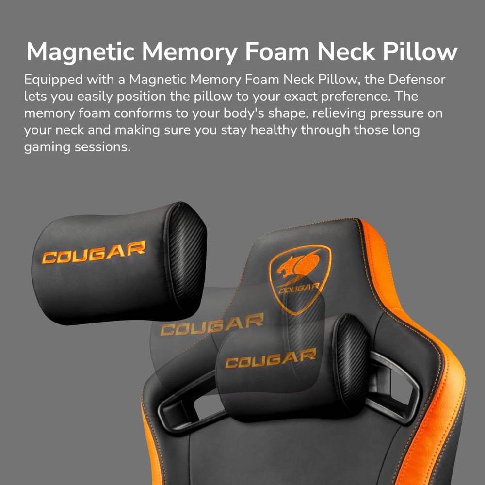 Cougar Gaming Defensor CGR-DFL