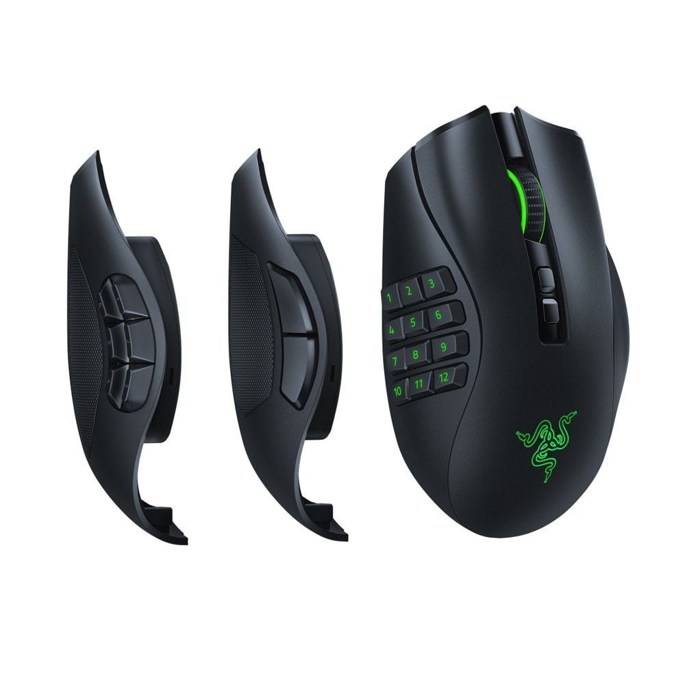 Razer Naga Pro RZ01-03420100-R3G1 (Разопакован)