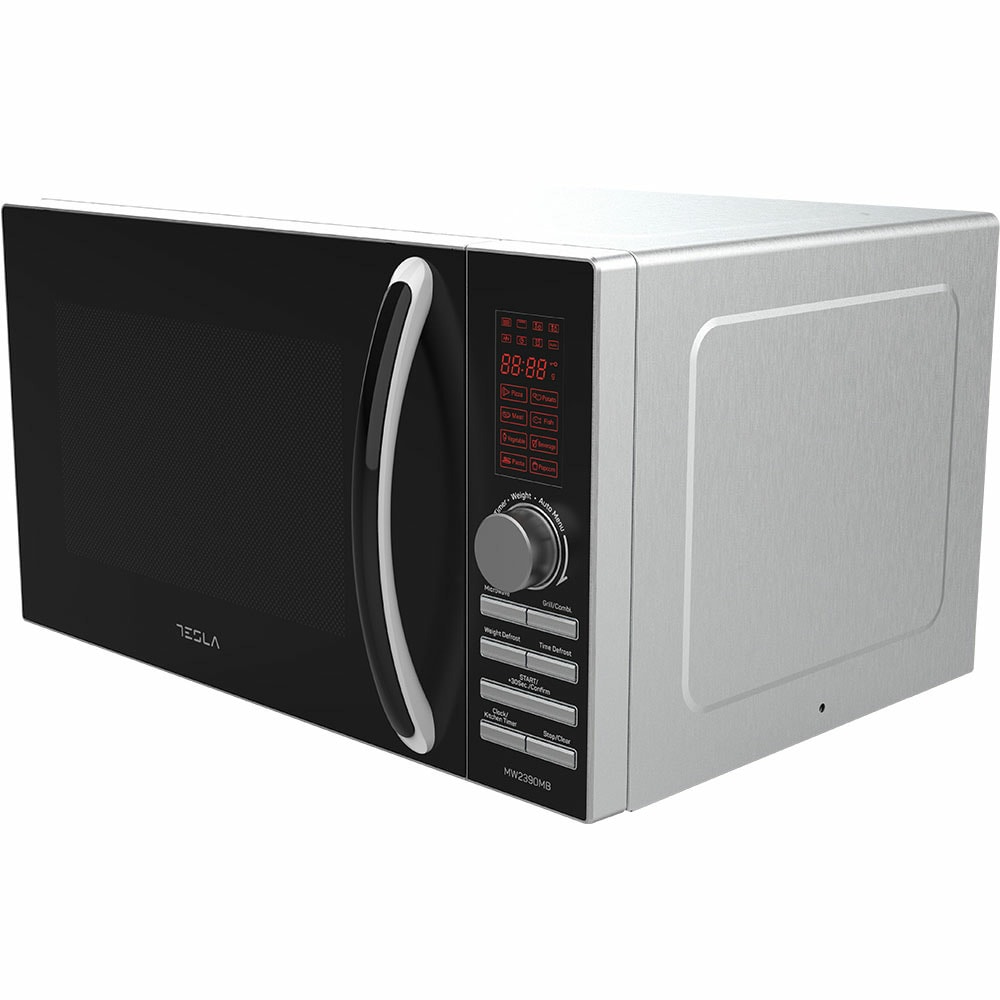 микровълнова фурна tesla mw2390mb