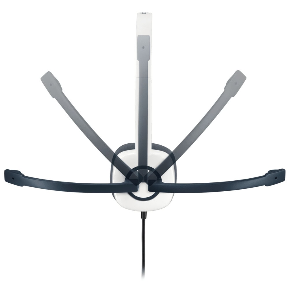 Logitech Stereo Headset H150 Coconut