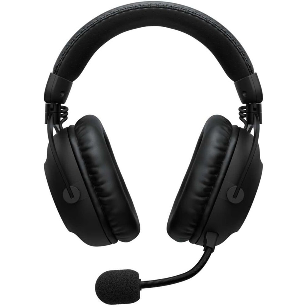 Logitech Pro X 3 Lightspeed Black | JAR Computers Logitech Pro X 3 Lightspeed Black