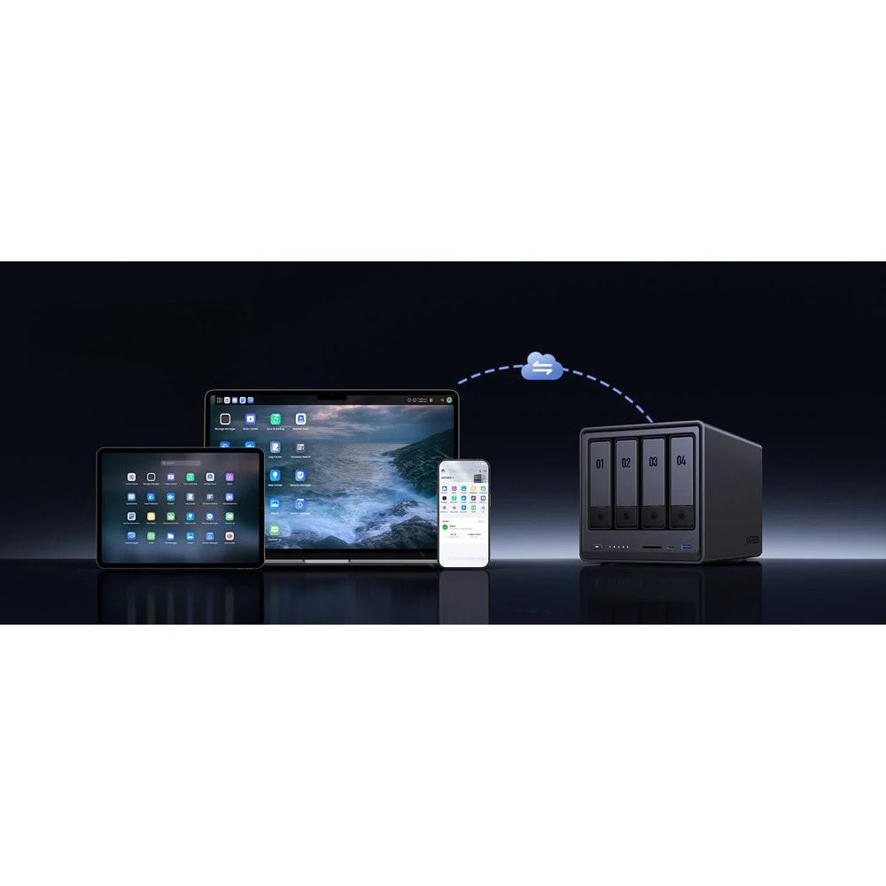 Ugreen NASync DXP4800 Plus