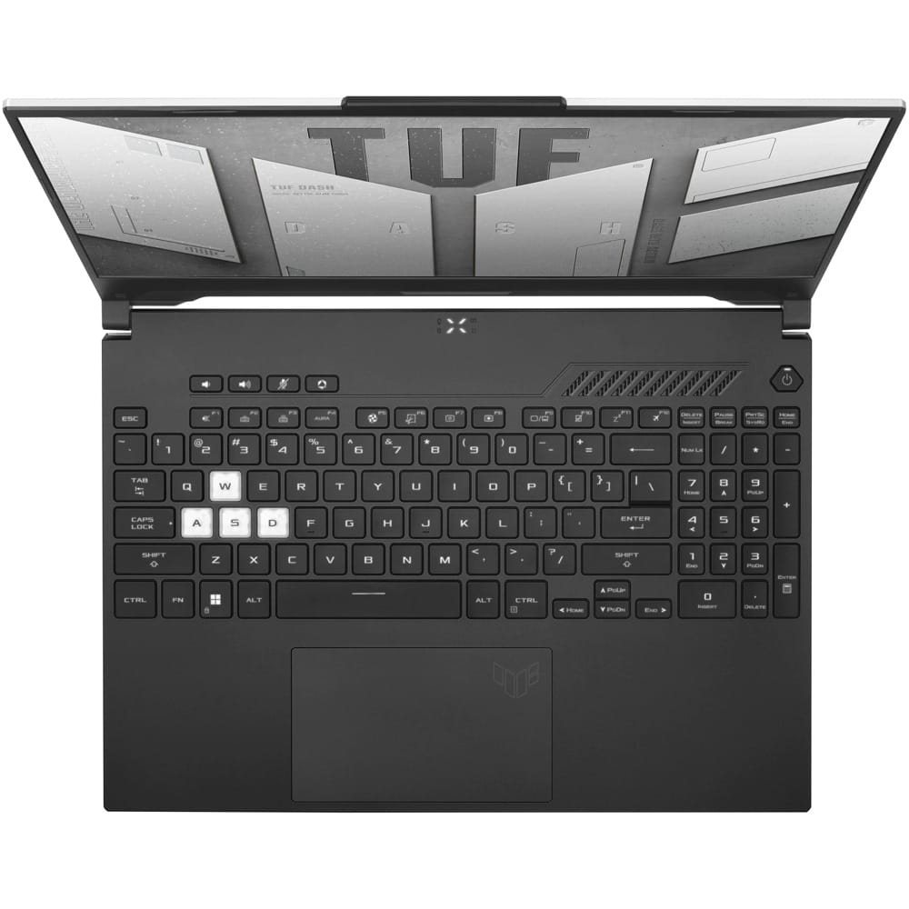 Asus TUF Dash F15 FX517ZC-HN044 90NR09L1-M001N0