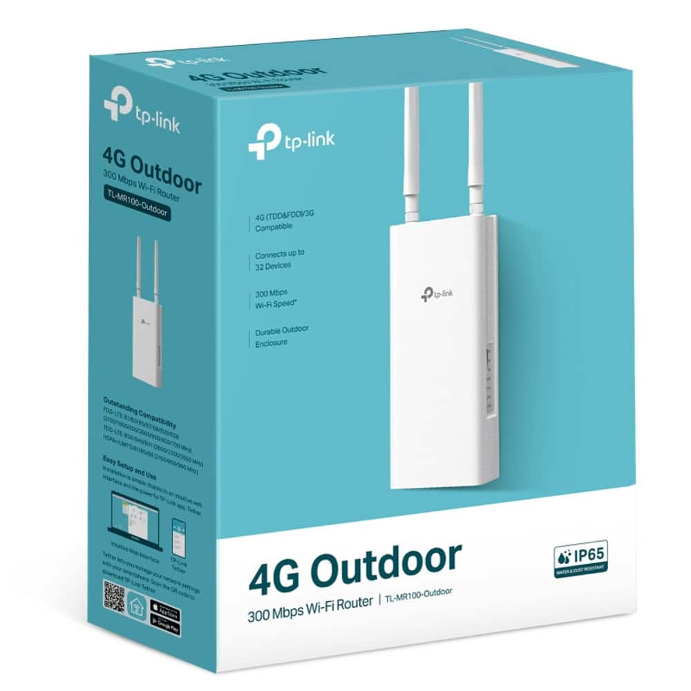 TP-Link TL-MR100-Outdoor