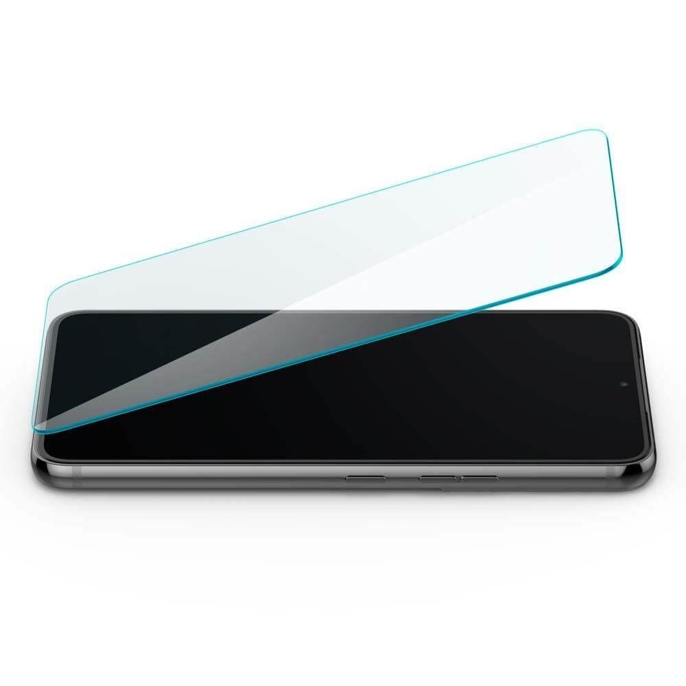 Spigen Glass.Tr Slim Tempered Samsung Galaxy S22