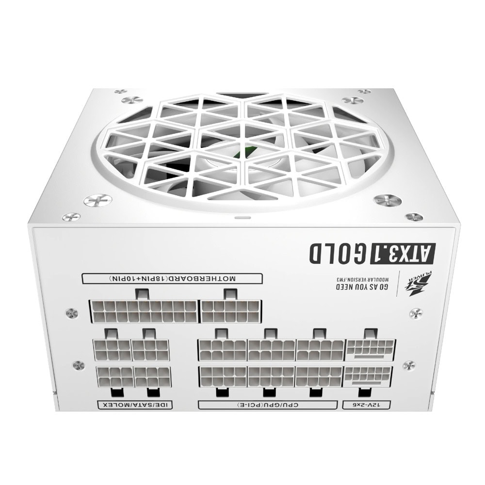 захранване 1stplayer 850w white