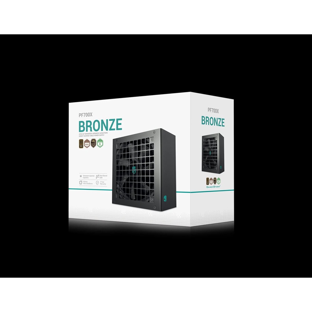 Захранване DeepCool PF700X 700W