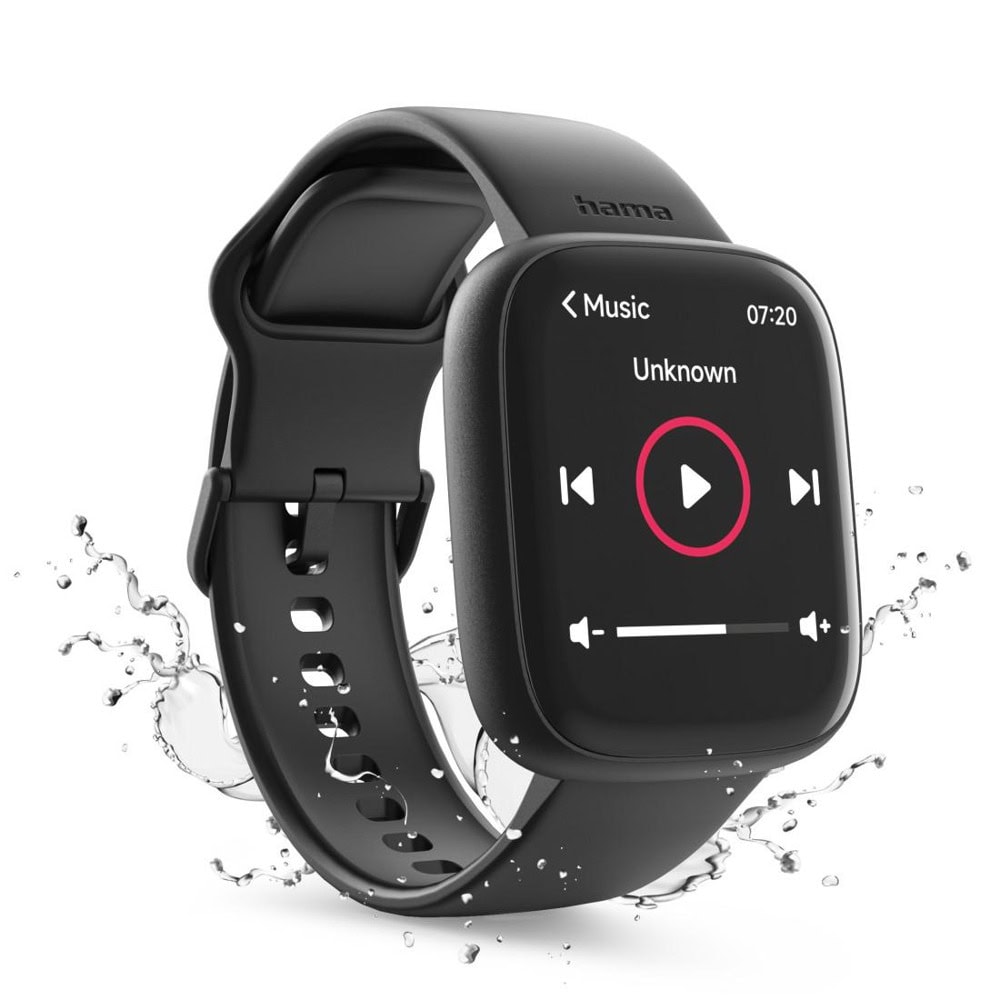 Hama 4000 Black 178640