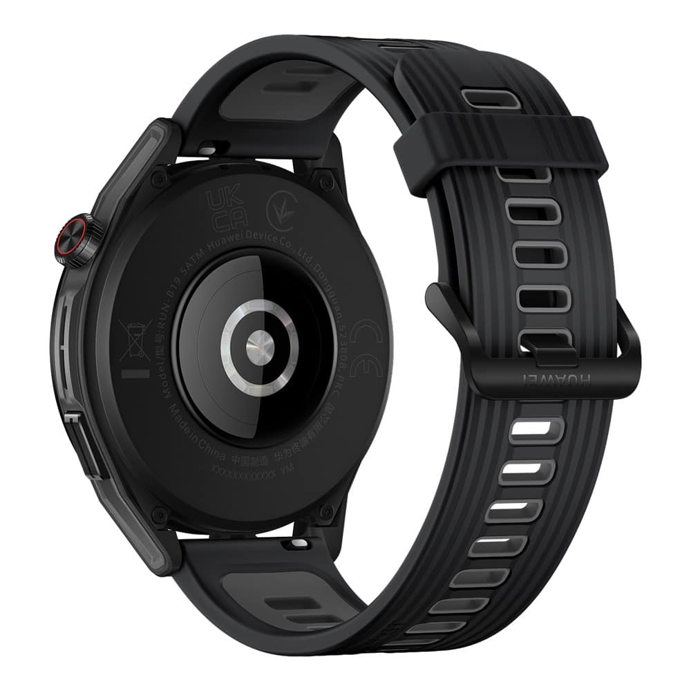 Huawei Watch GT Runner Runner-B19S Black Silicone