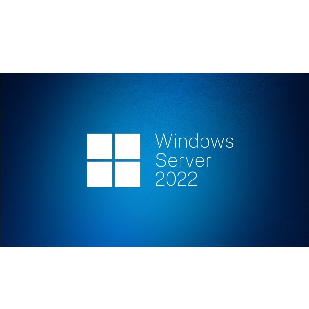 Windows Svr Datacntr 2022 64Bit Eng 1pk DVD 16C