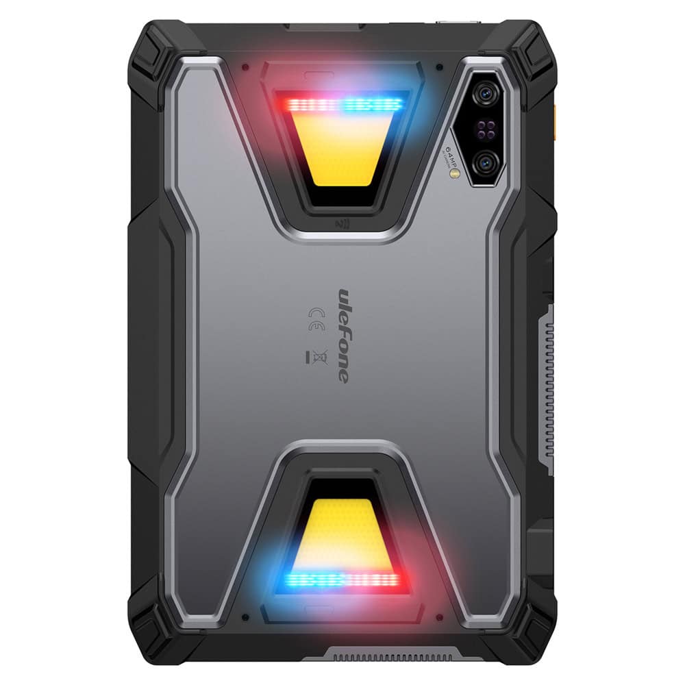 Ulefone Armor Pad 5 Ultra 512GB/12GB Black | JAR Computers Ulefone Armor Pad 5 Ultra 512GB/12GB Black
