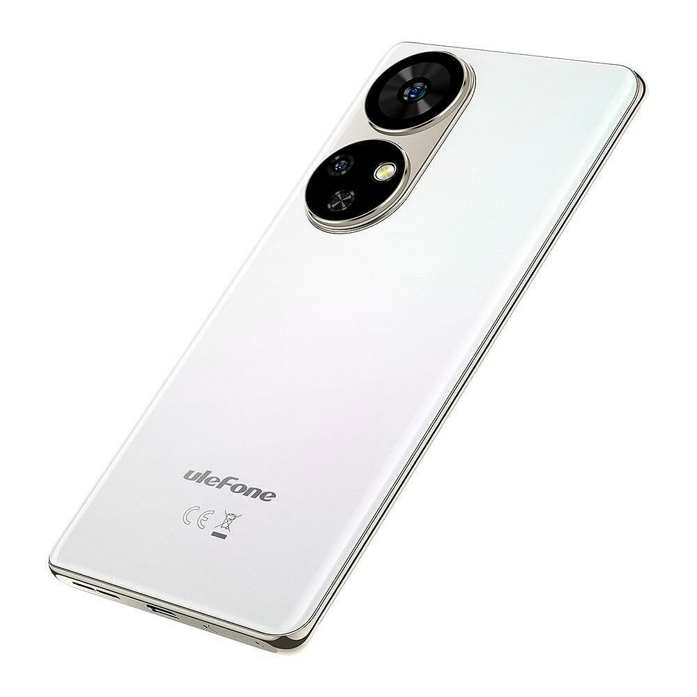 Ulefone Note 17 Pro 12/256GB White