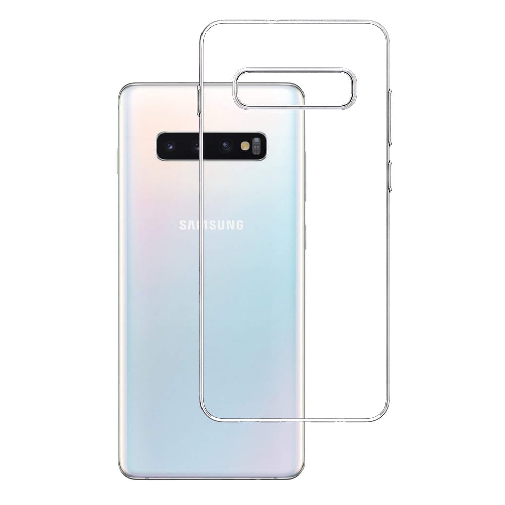 3MK Clear Case for Samsung Galaxy S20 FE