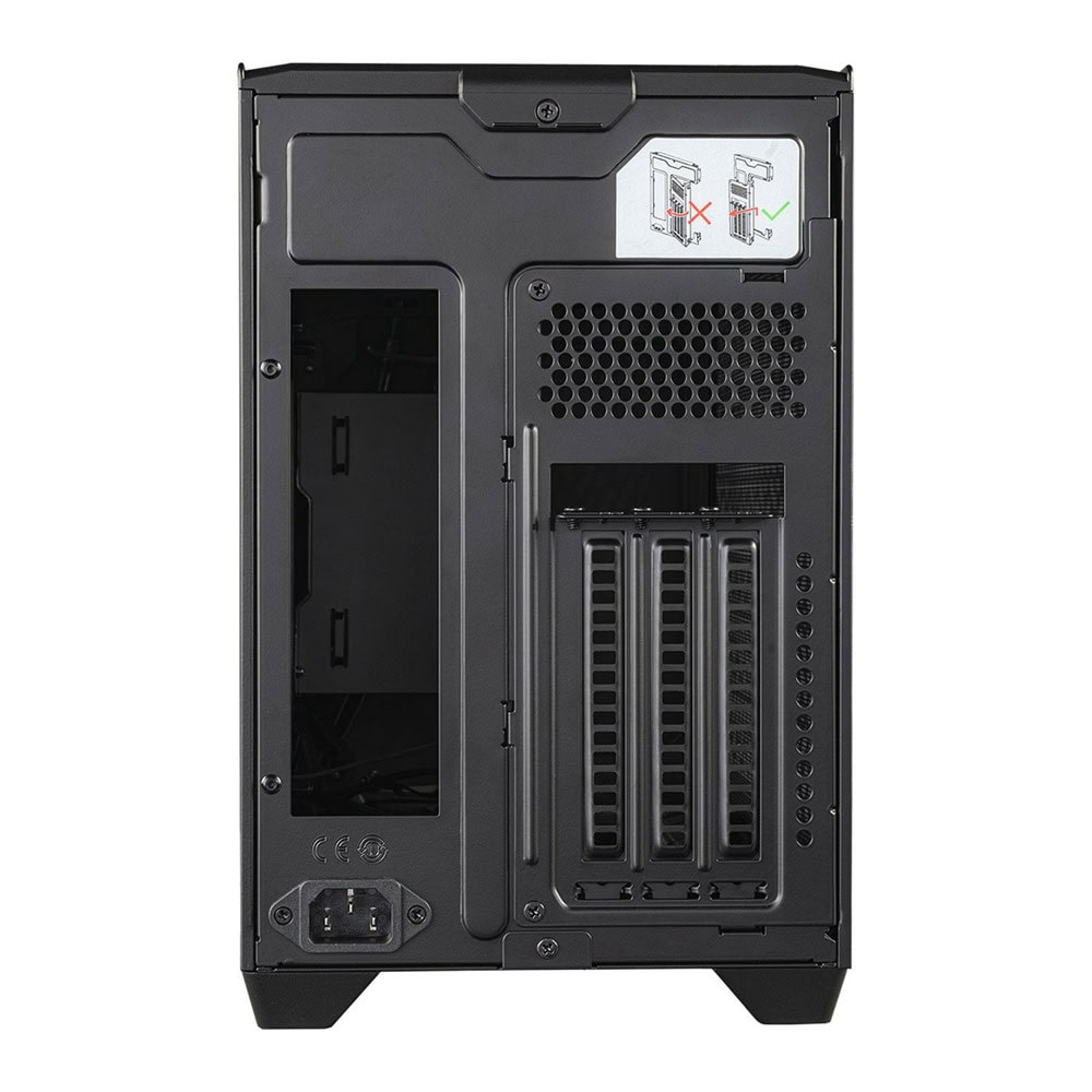 Cooler Master MasterBox NR200P V2 Black
