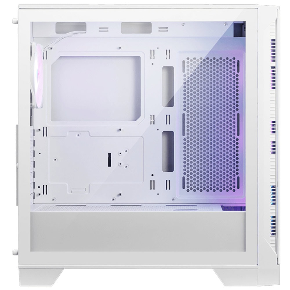 MSI MAG FORGE 320R AIRFLOW White
