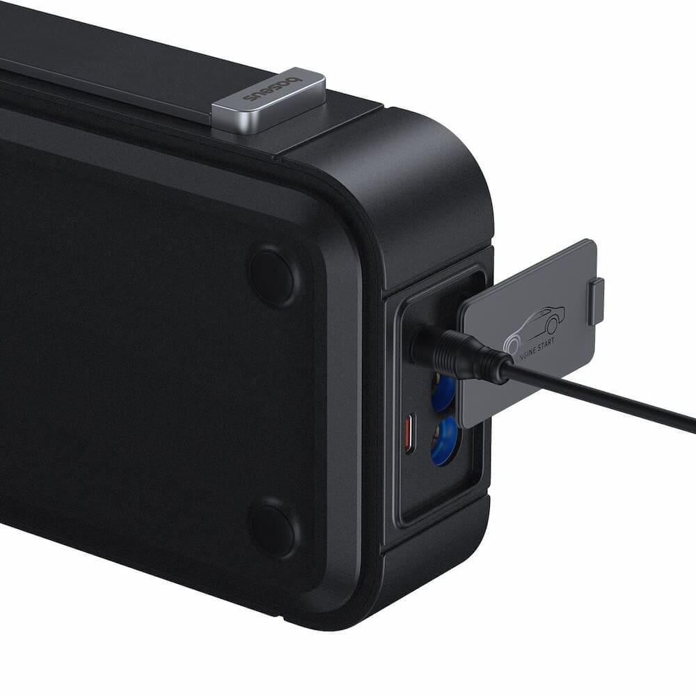 Baseus Super Supercapacitor Starter 3000A Мостра | JAR Computers Baseus Super Supercapacitor Starter 3000A Мостра