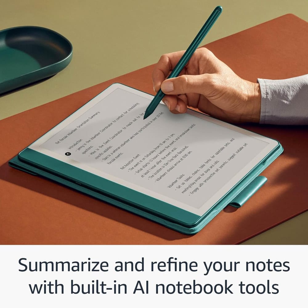 Amazon Kindle Scribe 2024 Tungsten B0CZ9T8H8N