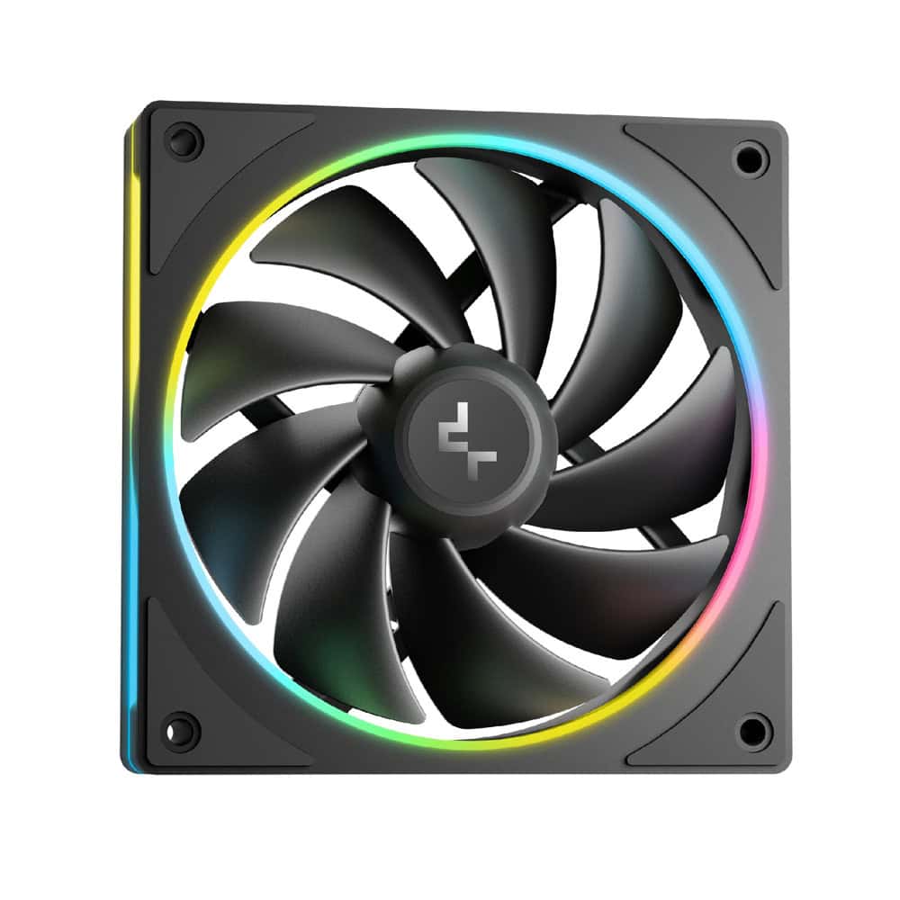 DeepCool LM240 R-LM240-BKDMMC-1 | JAR Computers DeepCool LM240 R-LM240-BKDMMC-1