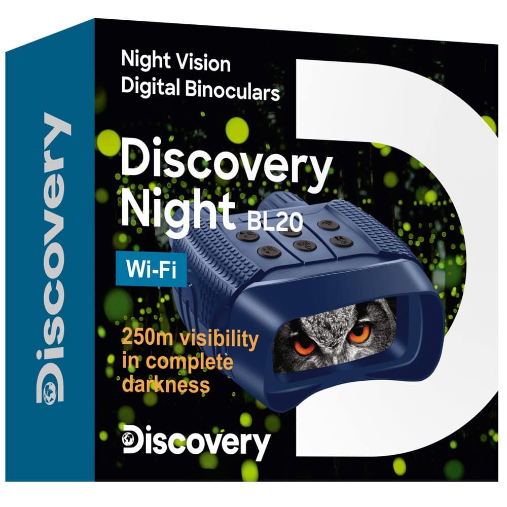 Discovery Night BL20 79646