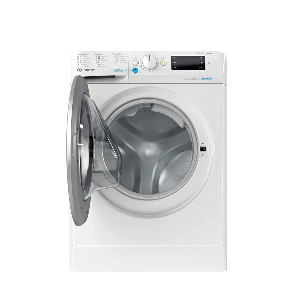 Indesit BDE 761483X WS EE N