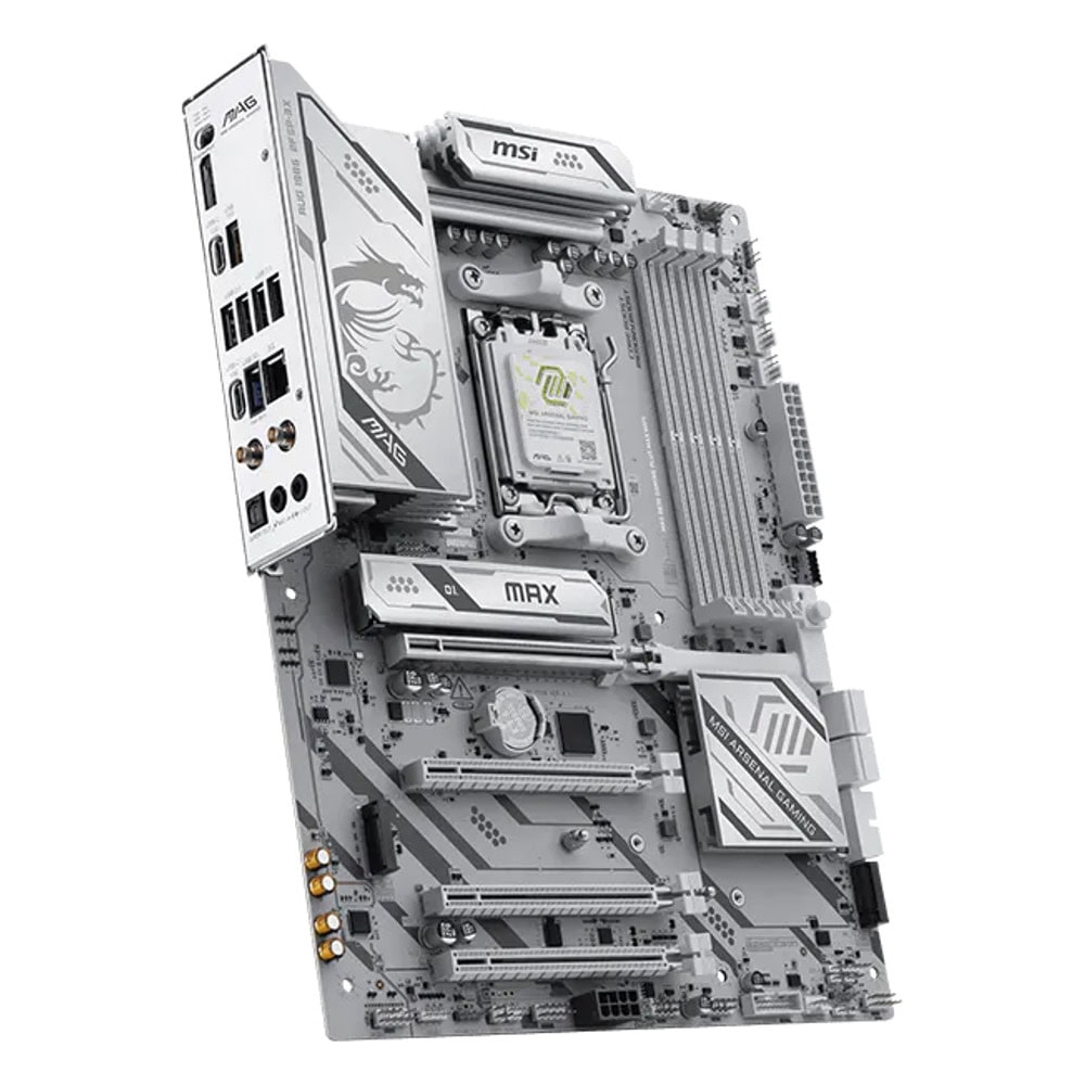 дънна платка msi mag b850 gaming plus max wifi