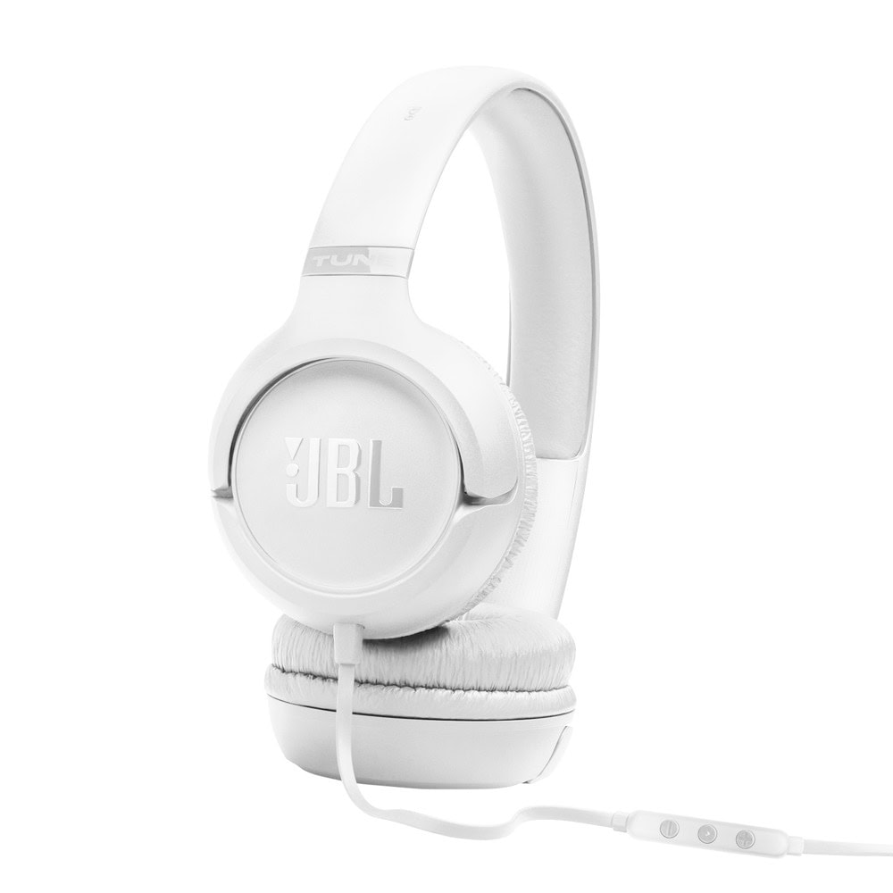 JBL Tune 530C White JBLT530CWHT
