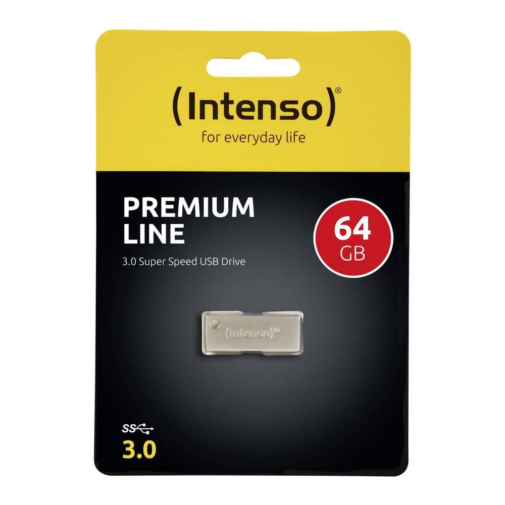 Intenso 64GB Premium Line 3534490