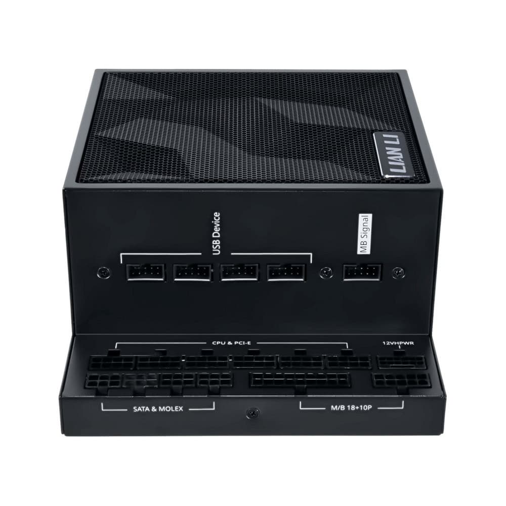 Lian Li EDGE Black 850W G9P.EG0850.BE00.EU