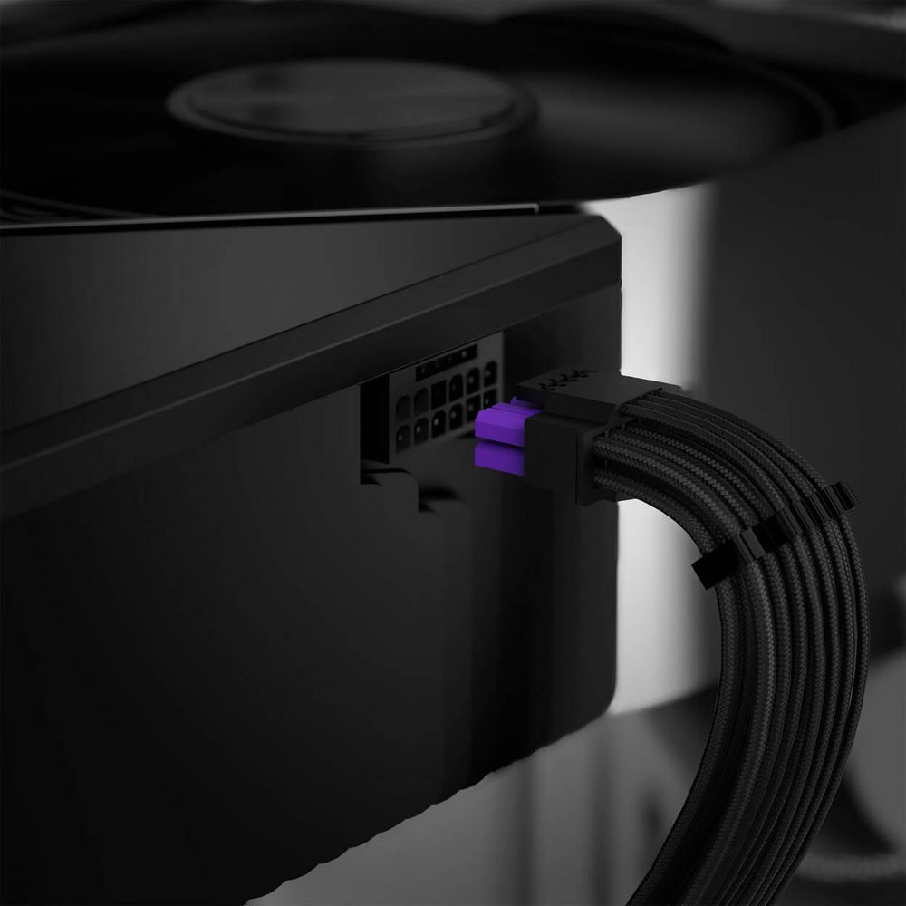 NZXT C750 Gold Core PA-7G3BB-EU | JAR Computers NZXT C750 Gold Core PA-7G3BB-EU