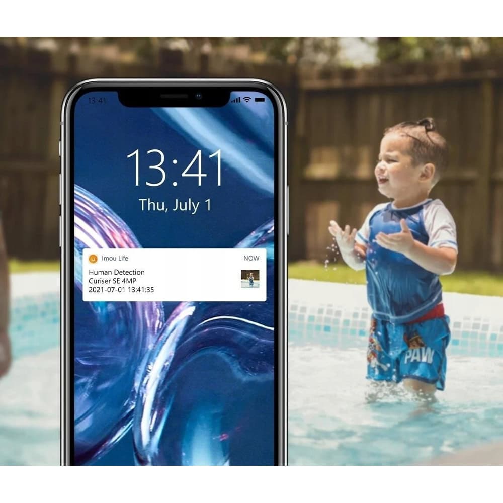 Imou Cruiser SC 8MP IPC-K7FP-8V0N