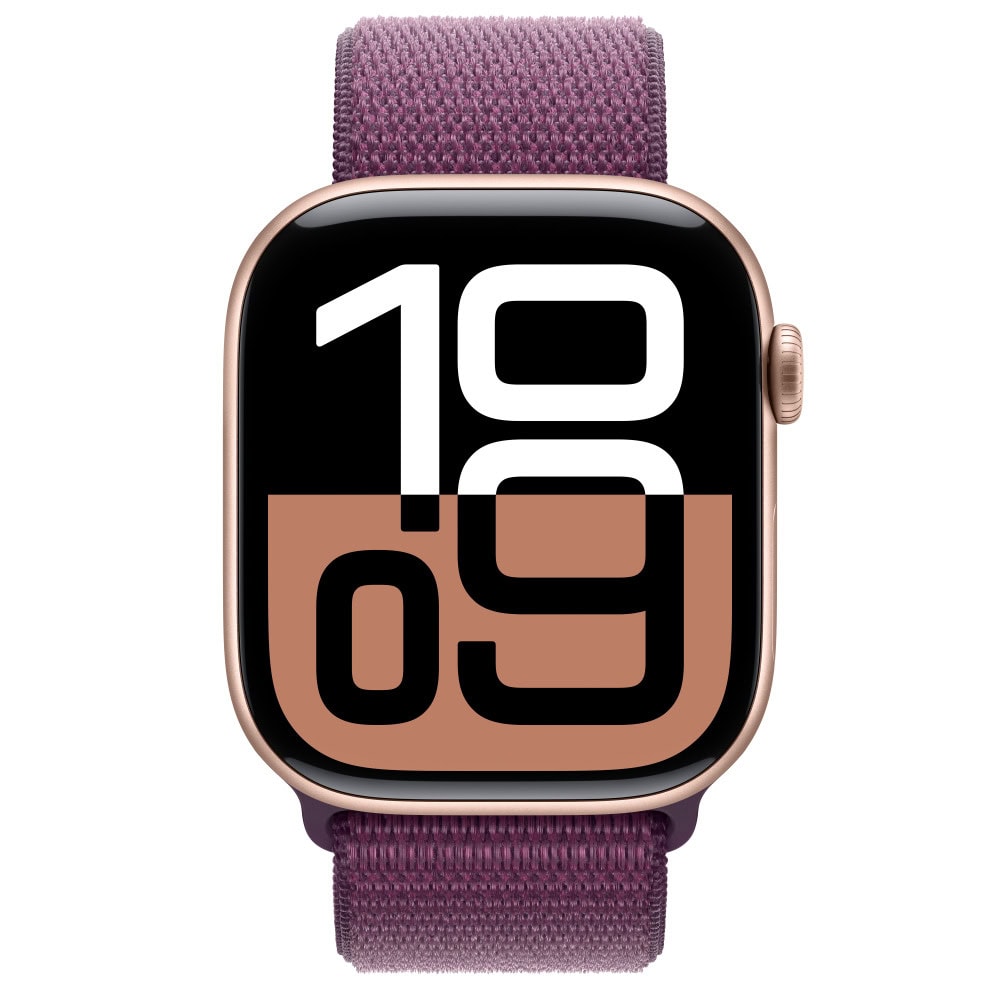 Apple Watch Series 10 GPS 46mm Rose MWWV3QC/A