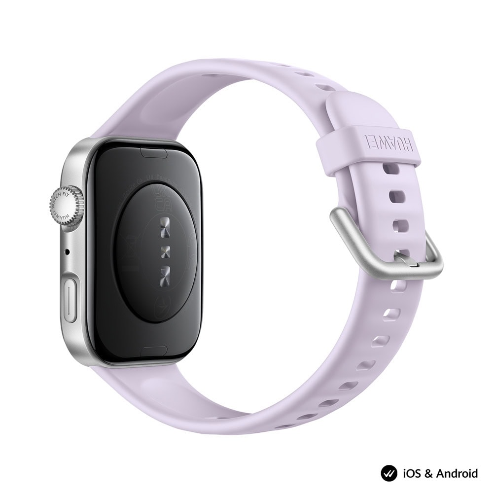 Huawei Watch Fit 4 Seiya-B19F Purple + FreeBuds 2