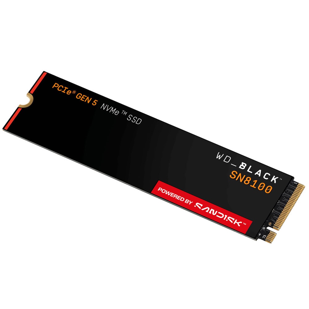 Памет SSD 1TB Western Digital SN8100