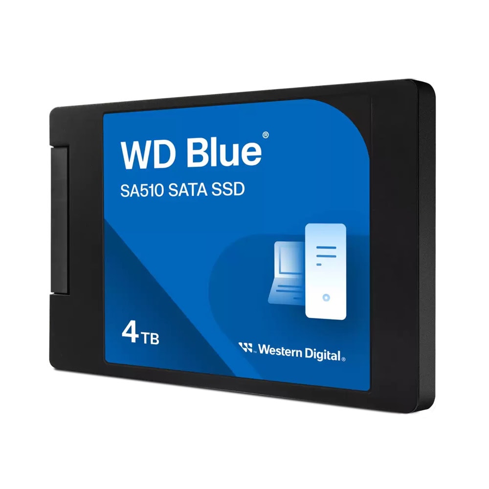 Western Digital Blue SA510 4TB WDS400T3B0A-00C7K0